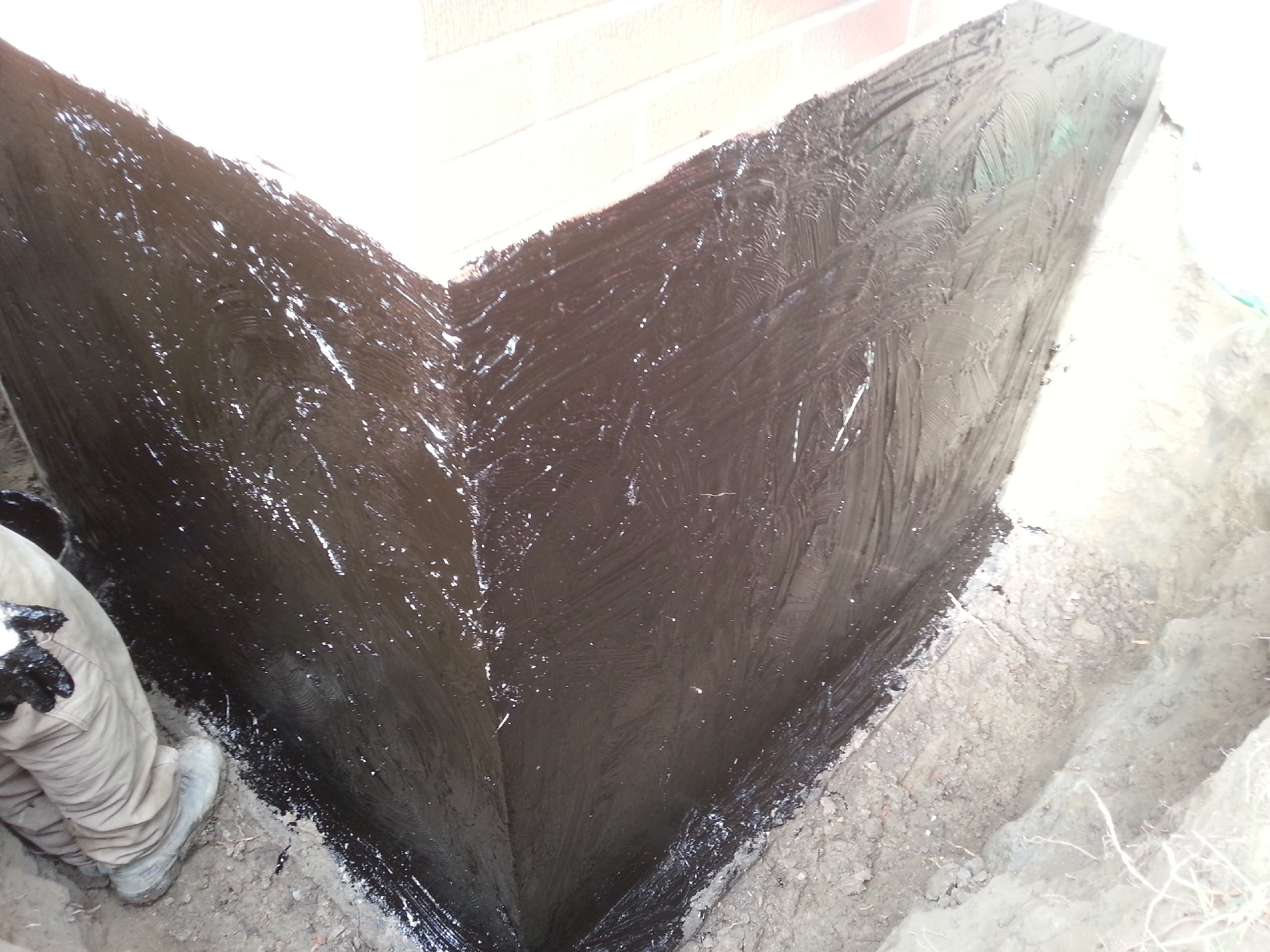 Waterproofing Toronto Basements and Houses