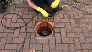 Commercial drain cleaning Toronto